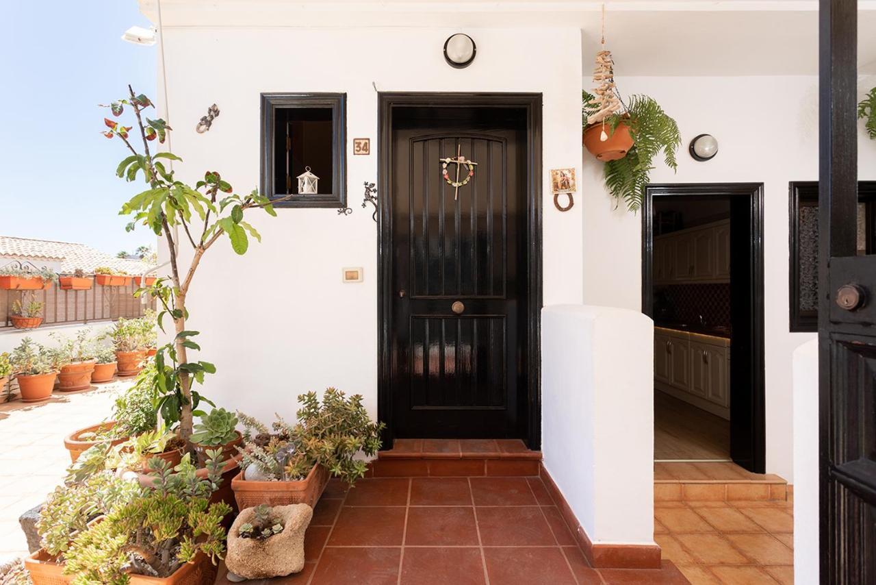 195 Chayofa Tropical Holiday Home By Sunkeyrents Exterior foto